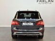 Mercedes-Benz M Class 3.0 ML350 V6 BlueTEC AMG Sport SUV 5dr Diesel G-Tronic 4WD Euro 6 (s/s) (25 26
