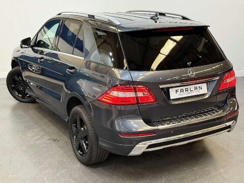 Mercedes-Benz M Class 3.0 ML350 V6 BlueTEC AMG Sport SUV 5dr Diesel G-Tronic 4WD Euro 6 (s/s) (25 28