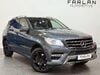 Mercedes-Benz M Class 3.0 ML350 V6 BlueTEC AMG Sport SUV 5dr Diesel G-Tronic 4WD Euro 6 (s/s) (25