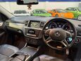 Mercedes-Benz M Class 3.0 ML350 V6 BlueTEC AMG Sport SUV 5dr Diesel G-Tronic 4WD Euro 6 (s/s) (25 2