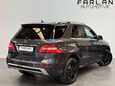 Mercedes-Benz M Class 3.0 ML350 V6 BlueTEC AMG Sport SUV 5dr Diesel G-Tronic 4WD Euro 6 (s/s) (25 4