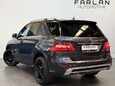 Mercedes-Benz M Class 3.0 ML350 V6 BlueTEC AMG Sport SUV 5dr Diesel G-Tronic 4WD Euro 6 (s/s) (25 5