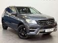 Mercedes-Benz M Class 3.0 ML350 V6 BlueTEC AMG Sport SUV 5dr Diesel G-Tronic 4WD Euro 6 (s/s) (25 8
