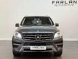 Mercedes-Benz M Class 3.0 ML350 V6 BlueTEC AMG Sport SUV 5dr Diesel G-Tronic 4WD Euro 6 (s/s) (25 10