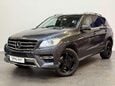 Mercedes-Benz M Class 3.0 ML350 V6 BlueTEC AMG Sport SUV 5dr Diesel G-Tronic 4WD Euro 6 (s/s) (25 15