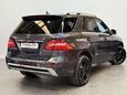 Mercedes-Benz M Class 3.0 ML350 V6 BlueTEC AMG Sport SUV 5dr Diesel G-Tronic 4WD Euro 6 (s/s) (25 22
