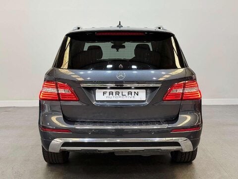 Mercedes-Benz M Class 3.0 ML350 V6 BlueTEC AMG Sport SUV 5dr Diesel G-Tronic 4WD Euro 6 (s/s) (25 25