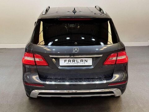 Mercedes-Benz M Class 3.0 ML350 V6 BlueTEC AMG Sport SUV 5dr Diesel G-Tronic 4WD Euro 6 (s/s) (25 27