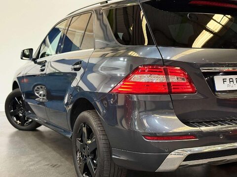 Mercedes-Benz M Class 3.0 ML350 V6 BlueTEC AMG Sport SUV 5dr Diesel G-Tronic 4WD Euro 6 (s/s) (25 29