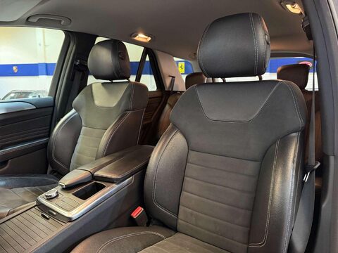 Mercedes-Benz M Class 3.0 ML350 V6 BlueTEC AMG Sport SUV 5dr Diesel G-Tronic 4WD Euro 6 (s/s) (25 31