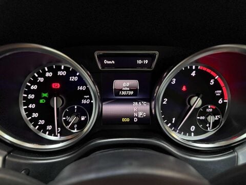 Mercedes-Benz M Class 3.0 ML350 V6 BlueTEC AMG Sport SUV 5dr Diesel G-Tronic 4WD Euro 6 (s/s) (25 35