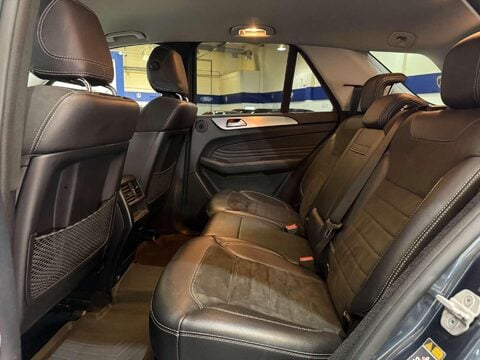 Mercedes-Benz M Class 3.0 ML350 V6 BlueTEC AMG Sport SUV 5dr Diesel G-Tronic 4WD Euro 6 (s/s) (25 46