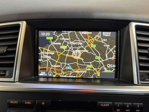 Mercedes-Benz M Class 3.0 ML350 V6 BlueTEC AMG Sport SUV 5dr Diesel G-Tronic 4WD Euro 6 (s/s) (25 47