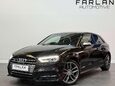 Audi S3 2.0 TFSI Hatchback 3dr Petrol Manual quattro Euro 6 (s/s) (310 ps) 3