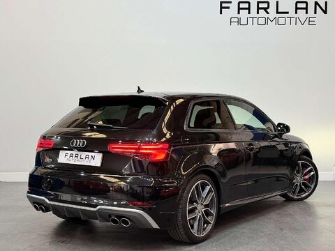 Audi S3 2.0 TFSI Hatchback 3dr Petrol Manual quattro Euro 6 (s/s) (310 ps) 4