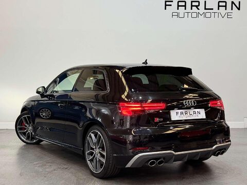 Audi S3 2.0 TFSI Hatchback 3dr Petrol Manual quattro Euro 6 (s/s) (310 ps) 5