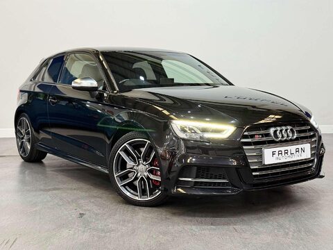Audi S3 2.0 TFSI Hatchback 3dr Petrol Manual quattro Euro 6 (s/s) (310 ps) 7