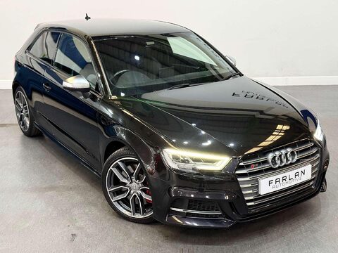 Audi S3 2.0 TFSI Hatchback 3dr Petrol Manual quattro Euro 6 (s/s) (310 ps) 8