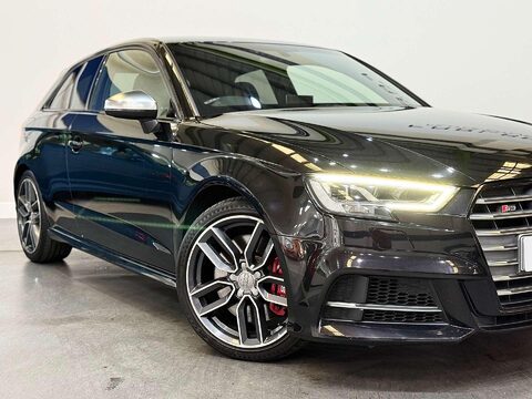 Audi S3 2.0 TFSI Hatchback 3dr Petrol Manual quattro Euro 6 (s/s) (310 ps) 9