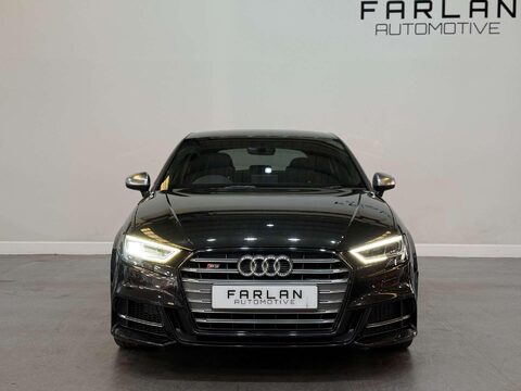 Audi S3 2.0 TFSI Hatchback 3dr Petrol Manual quattro Euro 6 (s/s) (310 ps) 10