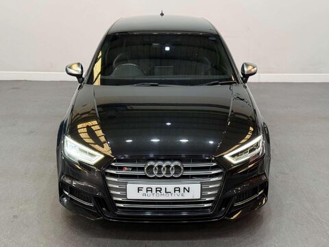 Audi S3 2.0 TFSI Hatchback 3dr Petrol Manual quattro Euro 6 (s/s) (310 ps) 11