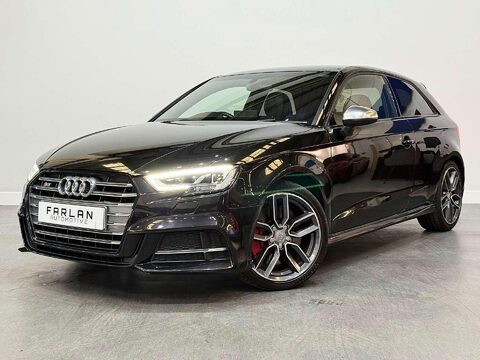 Audi S3 2.0 TFSI Hatchback 3dr Petrol Manual quattro Euro 6 (s/s) (310 ps) 12