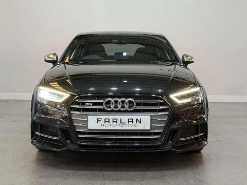 Audi S3 2.0 TFSI Hatchback 3dr Petrol Manual quattro Euro 6 (s/s) (310 ps) 13