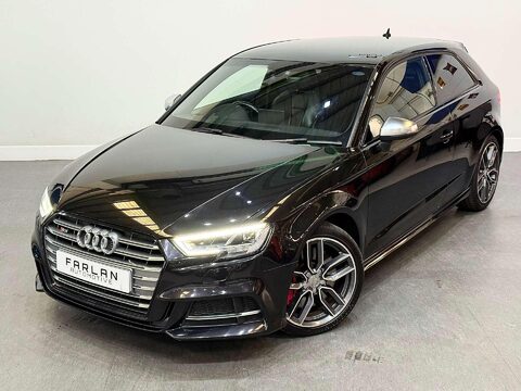 Audi S3 2.0 TFSI Hatchback 3dr Petrol Manual quattro Euro 6 (s/s) (310 ps) 14
