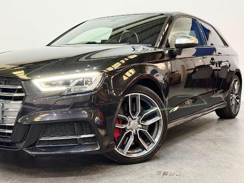 Audi S3 2.0 TFSI Hatchback 3dr Petrol Manual quattro Euro 6 (s/s) (310 ps) 15