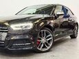 Audi S3 2.0 TFSI Hatchback 3dr Petrol Manual quattro Euro 6 (s/s) (310 ps) 15