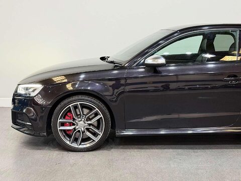 Audi S3 2.0 TFSI Hatchback 3dr Petrol Manual quattro Euro 6 (s/s) (310 ps) 16