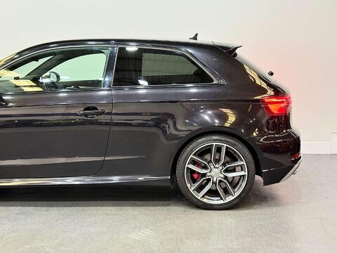 Audi S3 2.0 TFSI Hatchback 3dr Petrol Manual quattro Euro 6 (s/s) (310 ps) 17