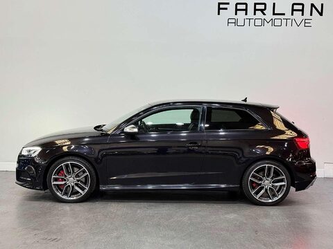 Audi S3 2.0 TFSI Hatchback 3dr Petrol Manual quattro Euro 6 (s/s) (310 ps) 18