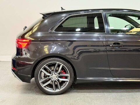 Audi S3 2.0 TFSI Hatchback 3dr Petrol Manual quattro Euro 6 (s/s) (310 ps) 19