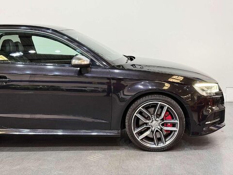 Audi S3 2.0 TFSI Hatchback 3dr Petrol Manual quattro Euro 6 (s/s) (310 ps) 20