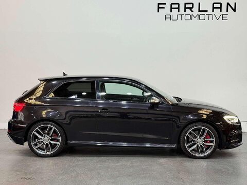 Audi S3 2.0 TFSI Hatchback 3dr Petrol Manual quattro Euro 6 (s/s) (310 ps) 21