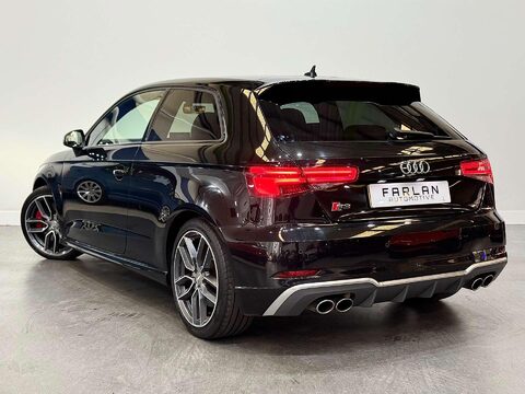 Audi S3 2.0 TFSI Hatchback 3dr Petrol Manual quattro Euro 6 (s/s) (310 ps) 22
