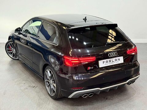 Audi S3 2.0 TFSI Hatchback 3dr Petrol Manual quattro Euro 6 (s/s) (310 ps) 23