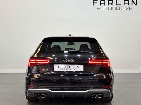 Audi S3 2.0 TFSI Hatchback 3dr Petrol Manual quattro Euro 6 (s/s) (310 ps) 25