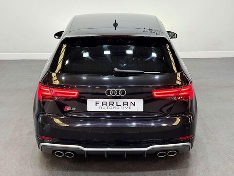 Audi S3 2.0 TFSI Hatchback 3dr Petrol Manual quattro Euro 6 (s/s) (310 ps) 26