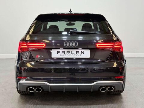 Audi S3 2.0 TFSI Hatchback 3dr Petrol Manual quattro Euro 6 (s/s) (310 ps) 27