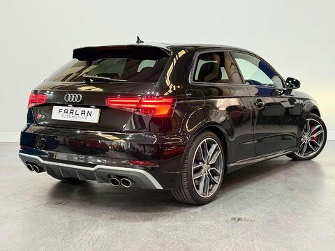 Audi S3 2.0 TFSI Hatchback 3dr Petrol Manual quattro Euro 6 (s/s) (310 ps) 29