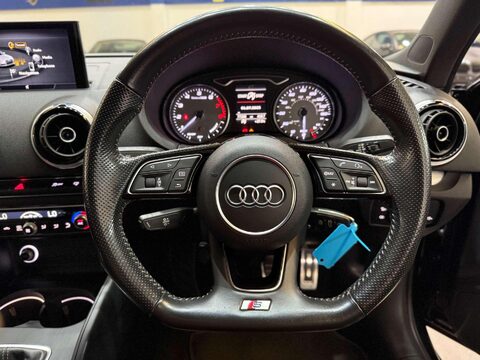 Audi S3 2.0 TFSI Hatchback 3dr Petrol Manual quattro Euro 6 (s/s) (310 ps) 32
