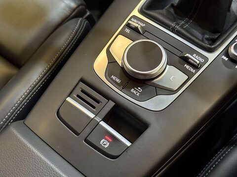 Audi S3 2.0 TFSI Hatchback 3dr Petrol Manual quattro Euro 6 (s/s) (310 ps) 36