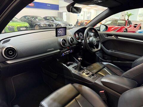 Audi S3 2.0 TFSI Hatchback 3dr Petrol Manual quattro Euro 6 (s/s) (310 ps) 41