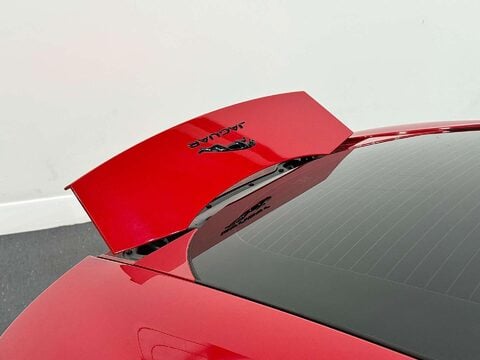Jaguar F-Type 2.0i R-Dynamic Coupe 2dr Petrol Auto Euro 6 (s/s) (300 ps) 63