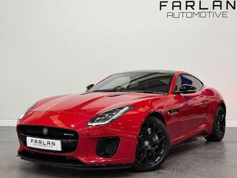 Jaguar F-Type 2.0i R-Dynamic Coupe 2dr Petrol Auto Euro 6 (s/s) (300 ps) 3