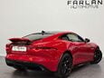 Jaguar F-Type 2.0i R-Dynamic Coupe 2dr Petrol Auto Euro 6 (s/s) (300 ps) 4