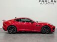 Jaguar F-Type 2.0i R-Dynamic Coupe 2dr Petrol Auto Euro 6 (s/s) (300 ps) 22