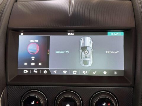 Jaguar F-Type 2.0i R-Dynamic Coupe 2dr Petrol Auto Euro 6 (s/s) (300 ps) 42